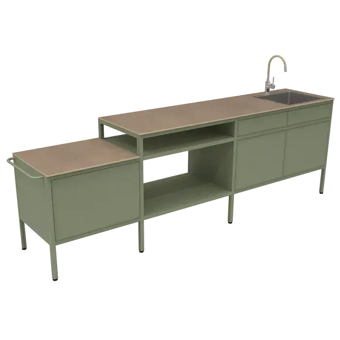 Goosto Outdoor Kitchens-Contract Furniture Store for hospitality, leisure & commercial projects