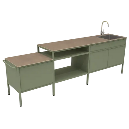 Goosto Outdoor Kitchens-Contract Furniture Store for hospitality, leisure & commercial projects