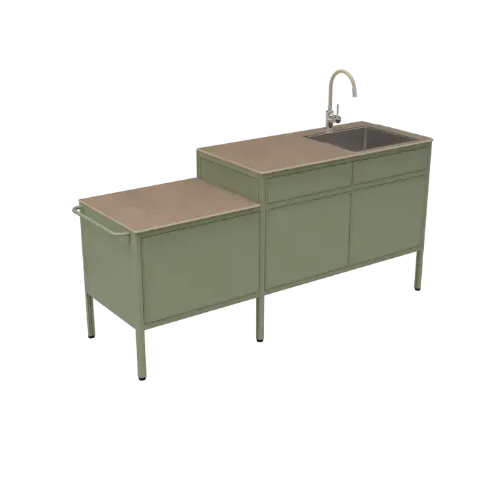 Goosto Outdoor Kitchens-Contract Furniture Store for hospitality, leisure & commercial projects