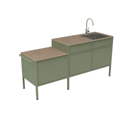 Goosto Outdoor Kitchens-Contract Furniture Store for hospitality, leisure & commercial projects