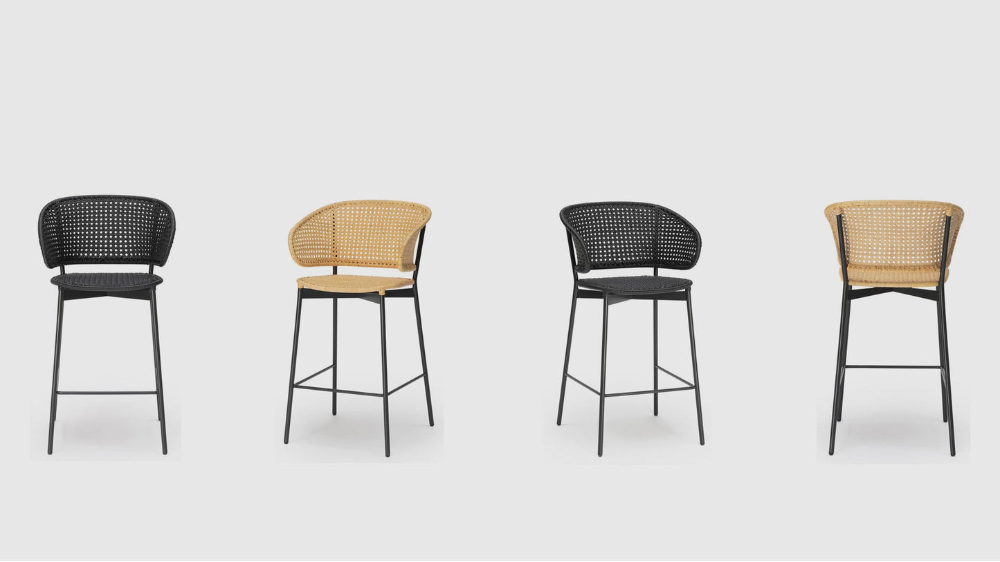 Gorm High Stool-Contract Furniture Store for hospitality, leisure & commercial projects