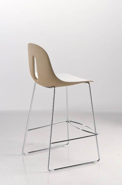 Gotham Sled High Stool