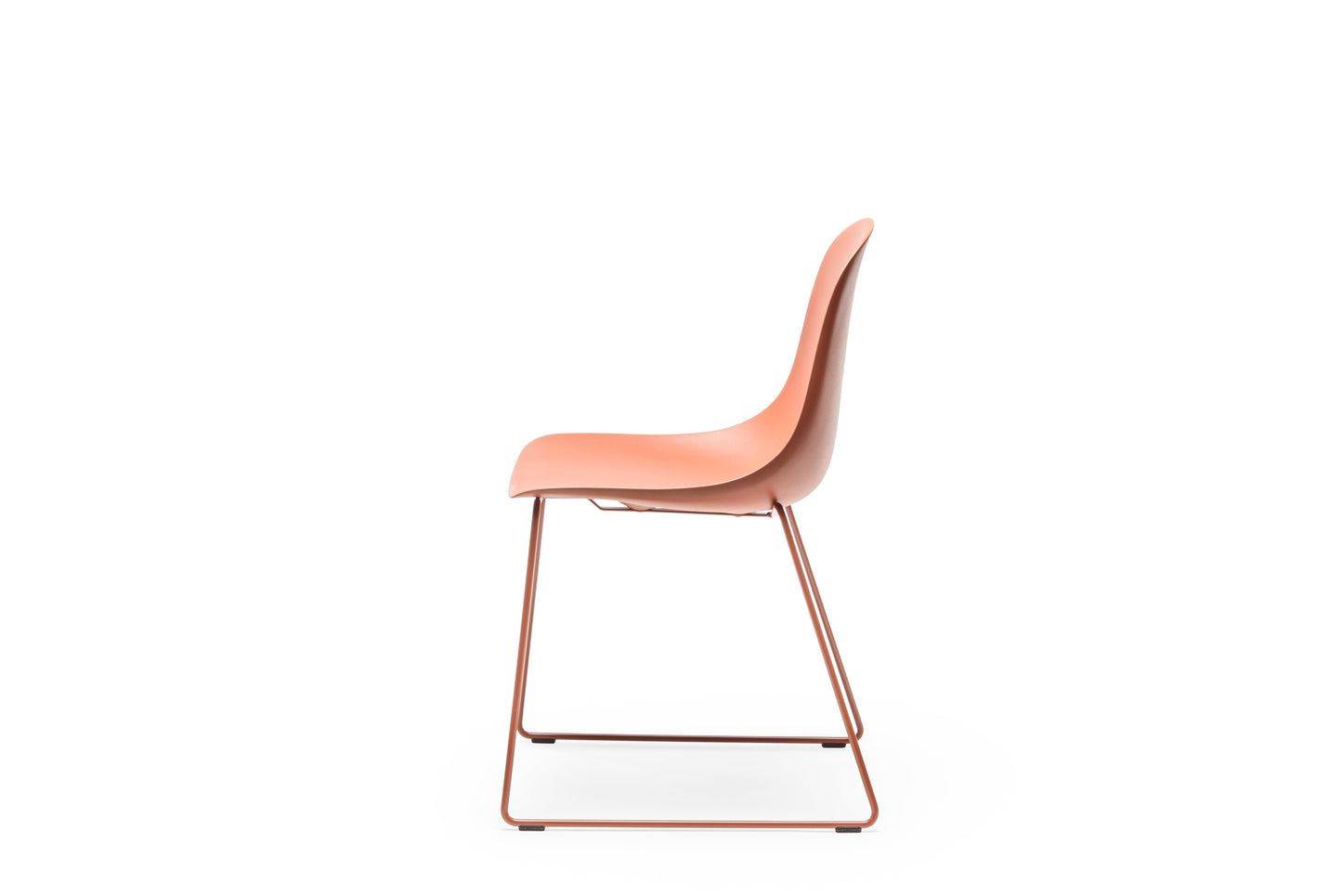 Gotham Sled Side Chair