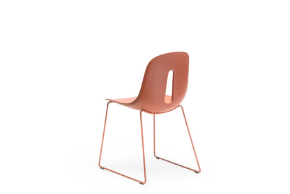 Gotham Sled Side Chair