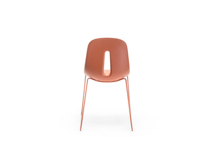 Gotham Sled Side Chair