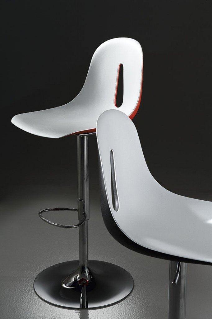 Gotham Trumpet High Stool