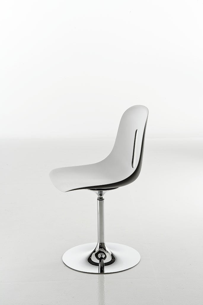 Gotham Trumpet Side Chair