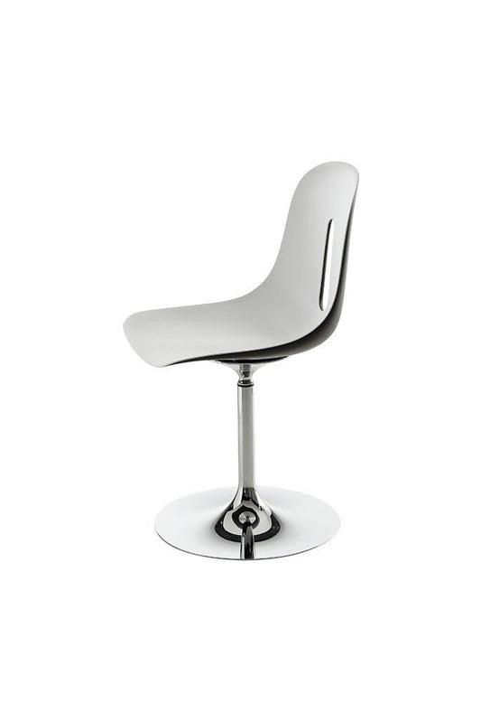 Gotham Trumpet Side Chair