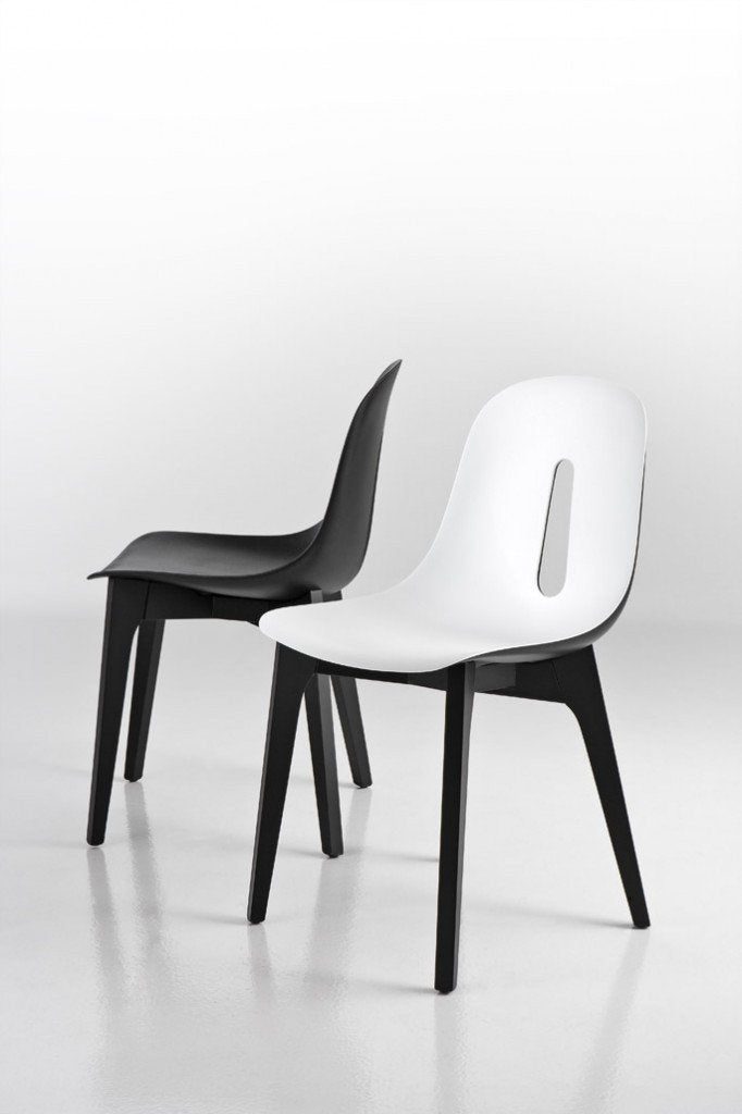 Gotham Wood Side Chair