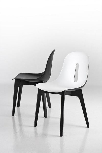 Gotham Wood Side Chair