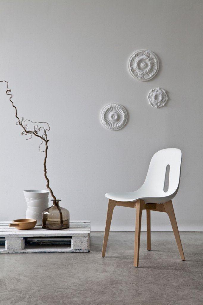 Gotham Wood Side Chair