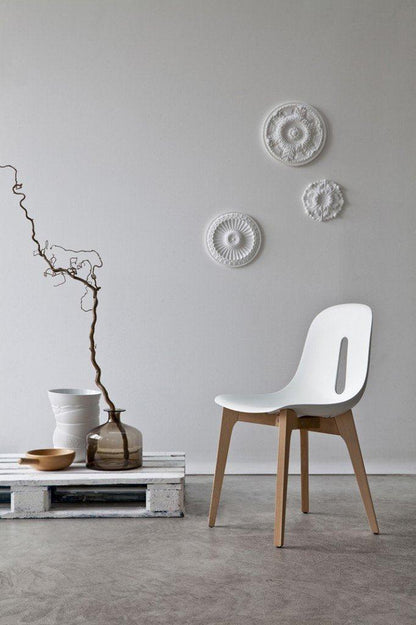 Gotham Wood Side Chair