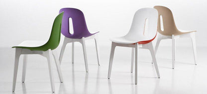 Gotham Wood Side Chair