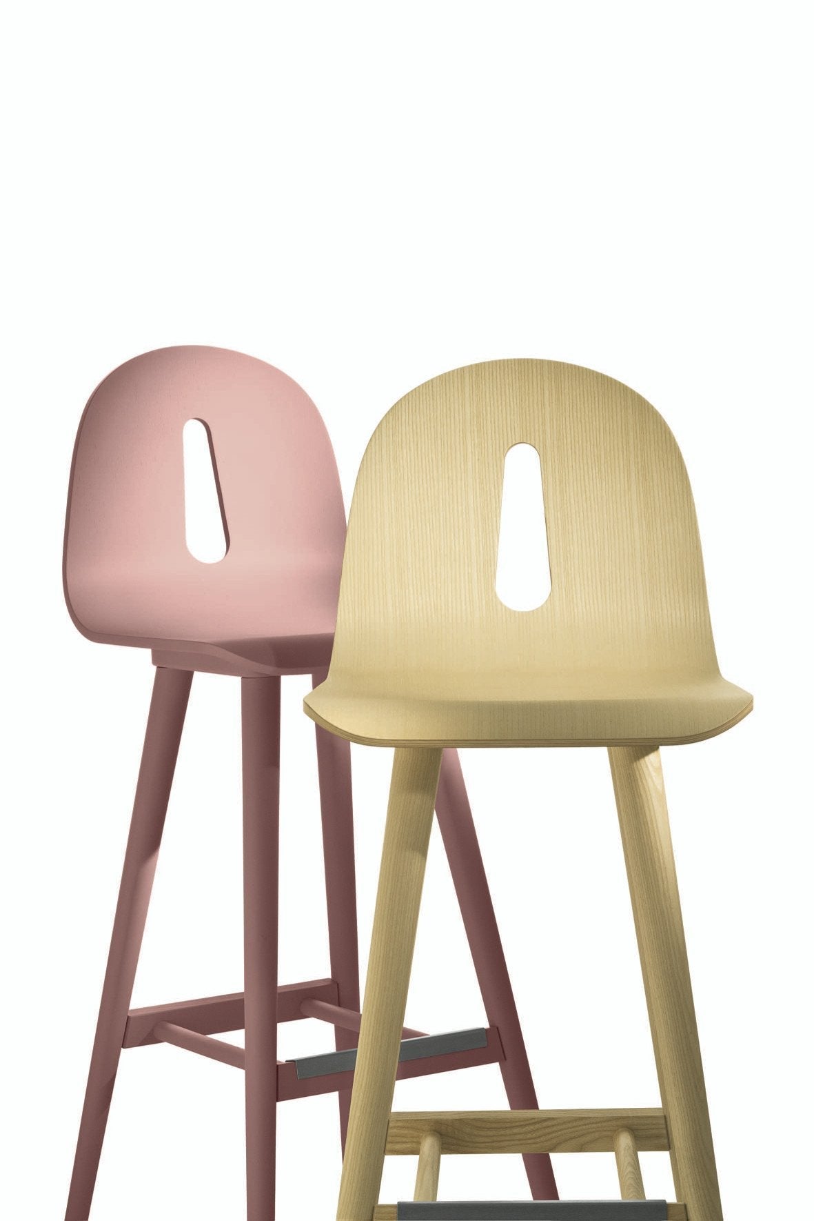 Gotham Woody High Stool