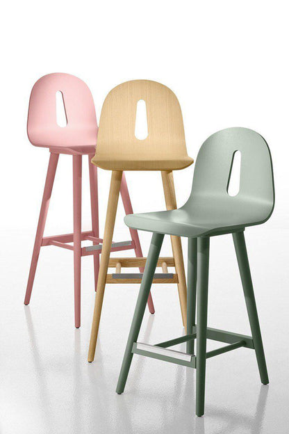 Gotham Woody High Stool