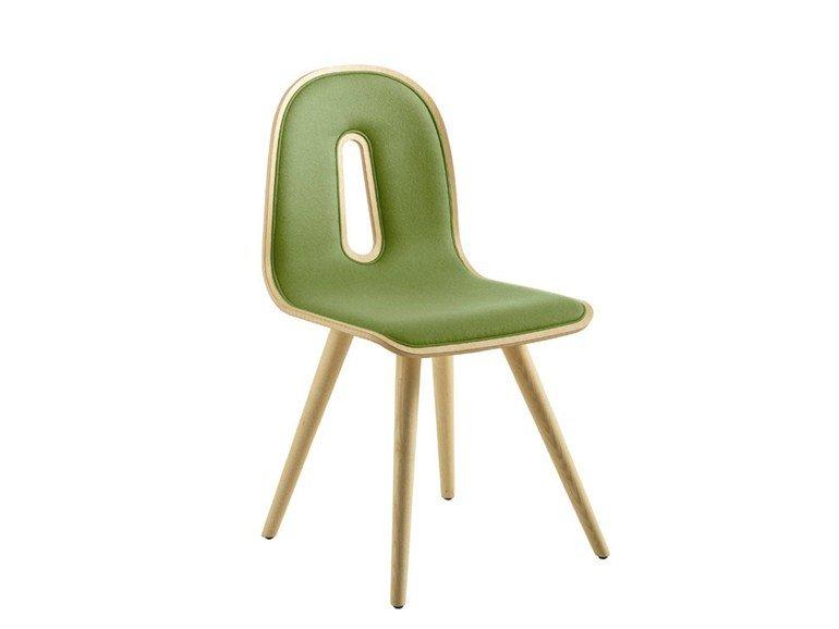 Gotham Woody Side Chair-Chairs & More-Contract Furniture Store