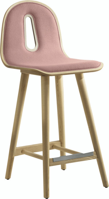Gotham Woody U High Stool