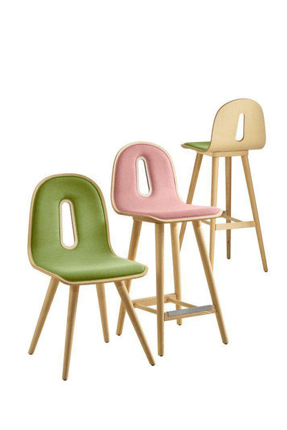Gotham Woody U High Stool
