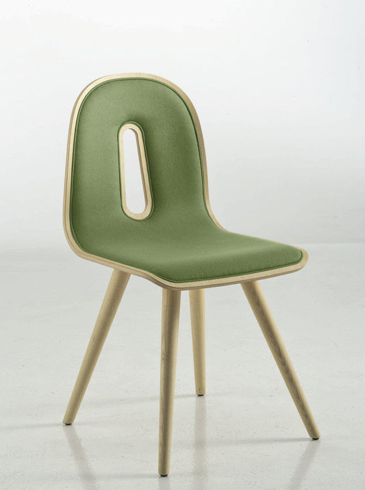 Gotham Woody U Side Chair-Contract Furniture Store for hospitality, leisure & commercial projects