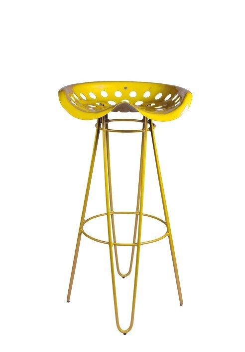Gouvy High Stool
