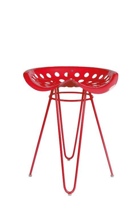 Gouvy Low Stool