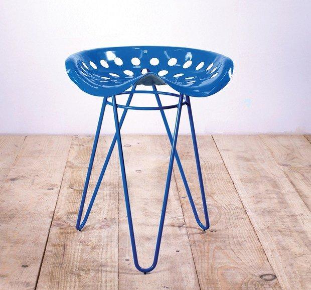 Gouvy Low Stool
