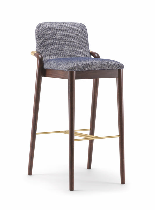 Grace 074 SG High Stool-Contract Furniture Store for hospitality, leisure & commercial projects