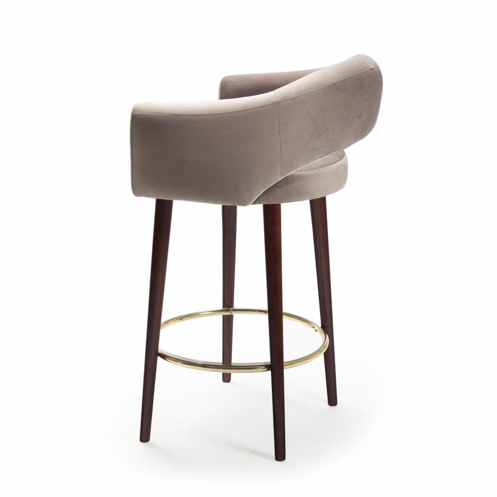 Grace High Stool-Mambo-Contract Furniture Store