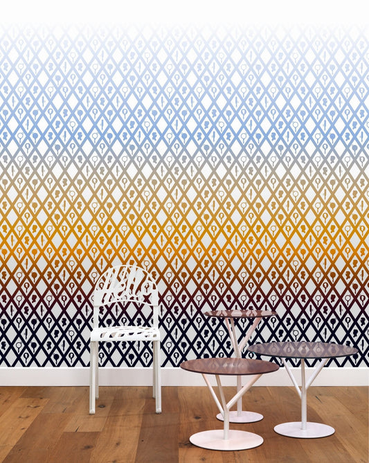 Gradient Original Wallpaper-Contract Furniture Store for hospitality, leisure & commercial projects