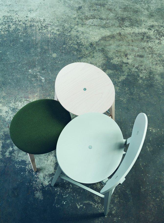 Gradisca 620/621 Side Chair-Billiani-Contract Furniture Store