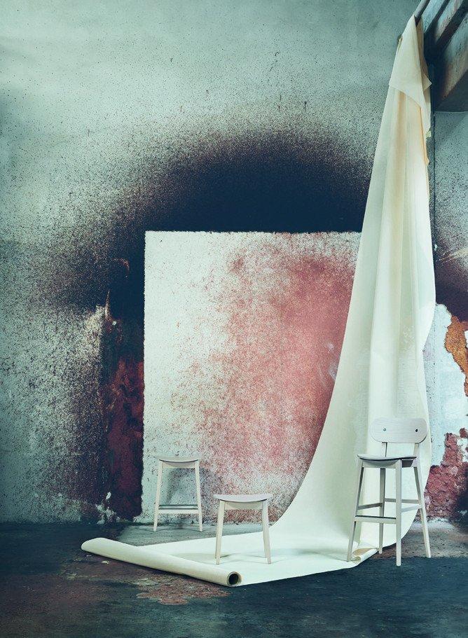 Gradisca 623 High Stool-Contract Furniture Store for hospitality, leisure & commercial projects