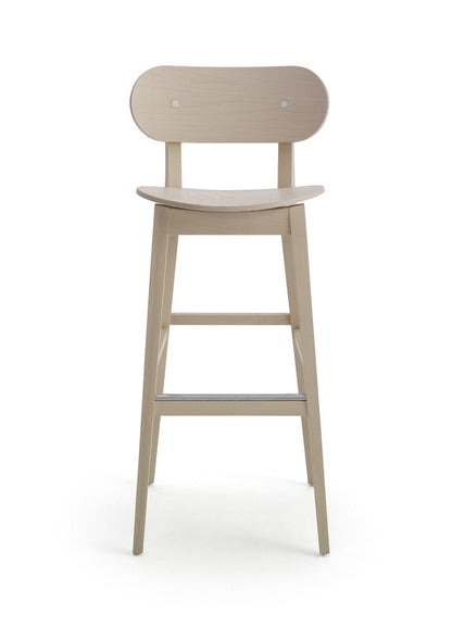 Gradisca 623 High Stool-Contract Furniture Store for hospitality, leisure & commercial projects