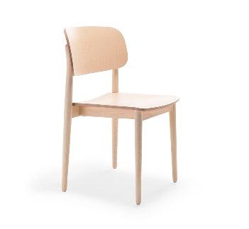 Grado 2541 SE Side Chair-Cizeta-Contract Furniture Store
