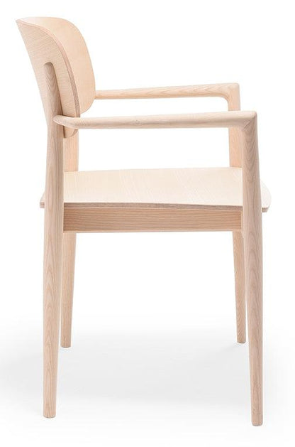 Grado 2542 PO Armchair-Contract Furniture Store for hospitality, leisure & commercial projects