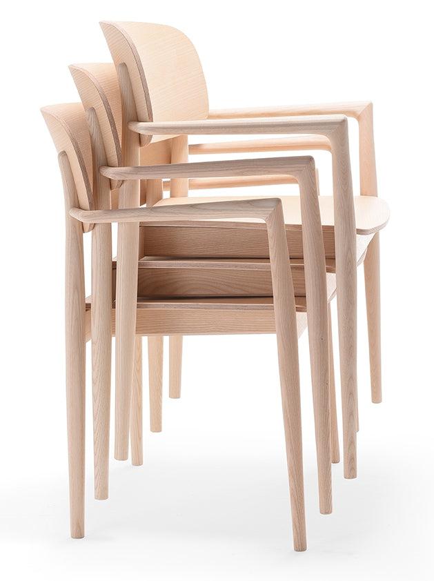 Grado 2542 PO Armchair-Contract Furniture Store for hospitality, leisure & commercial projects