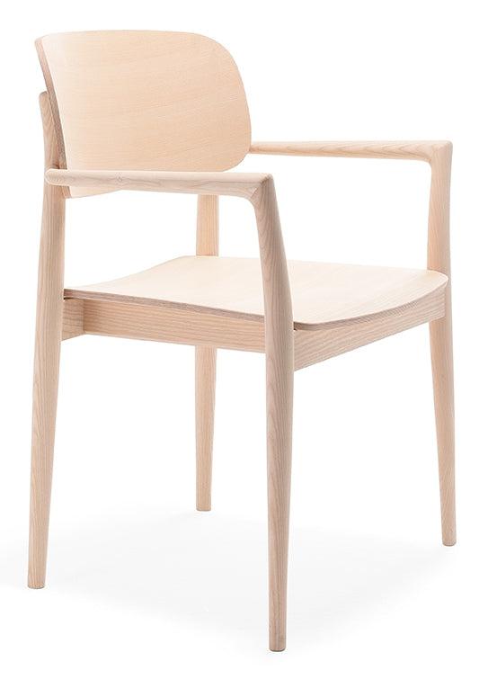 Grado 2542 PO Armchair-Contract Furniture Store for hospitality, leisure & commercial projects