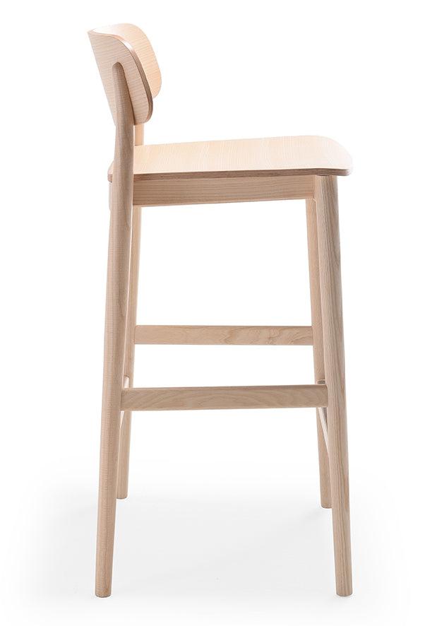 Grado 2543 SG High Stool-Contract Furniture Store for hospitality, leisure & commercial projects