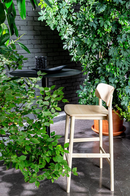 Grado 2543 SG High Stool-Contract Furniture Store for hospitality, leisure & commercial projects