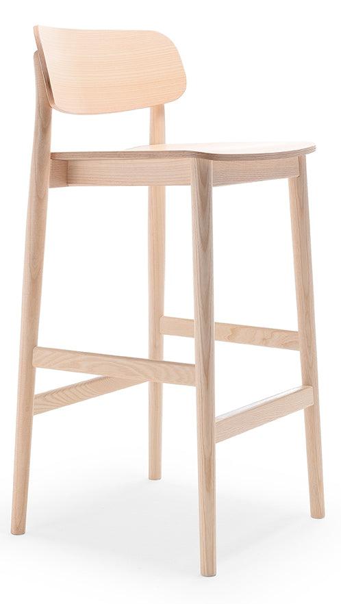 Grado 2543 SG High Stool-Contract Furniture Store for hospitality, leisure & commercial projects