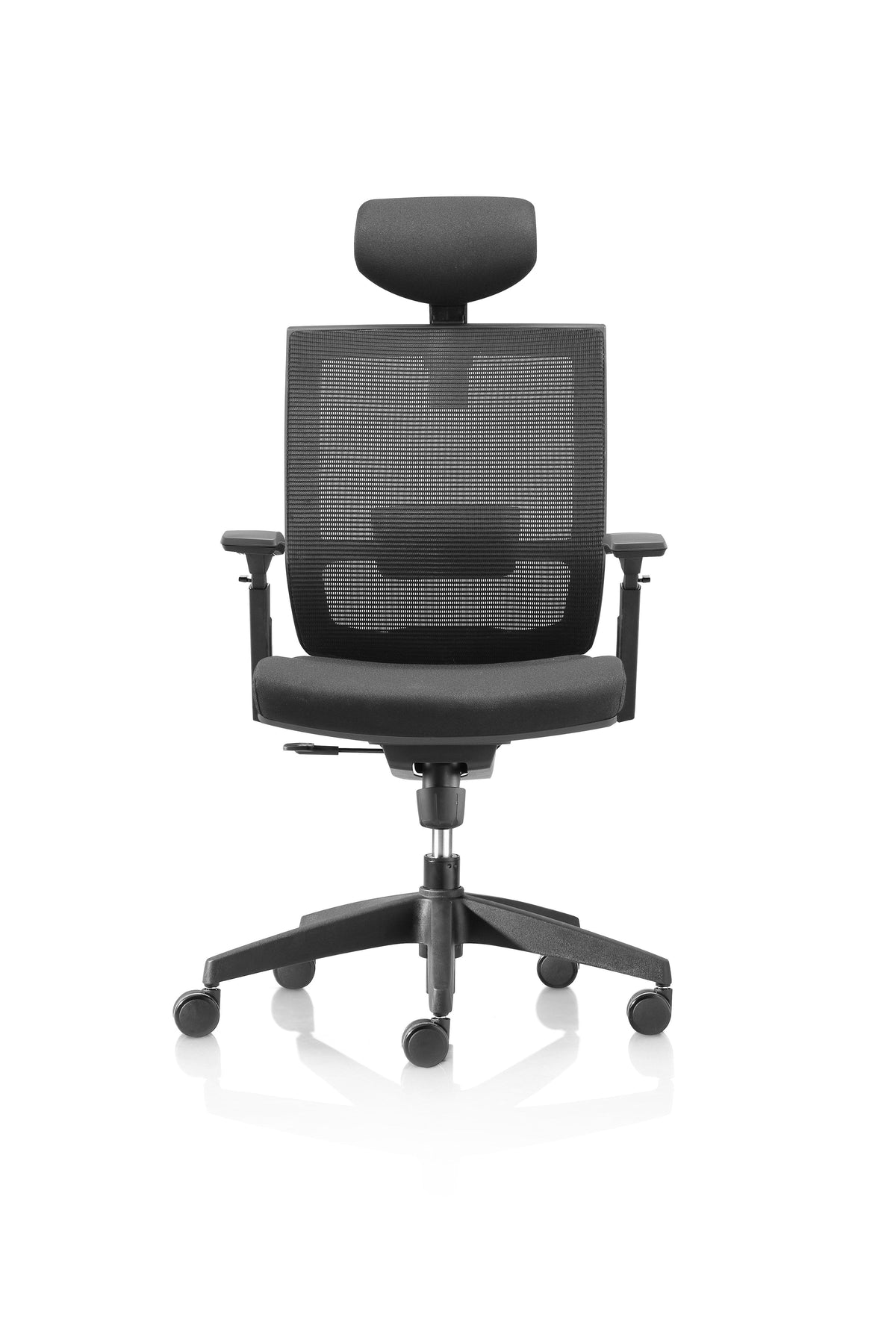 Granada Mesh Task Chair-Global Leisure-Contract Furniture Store