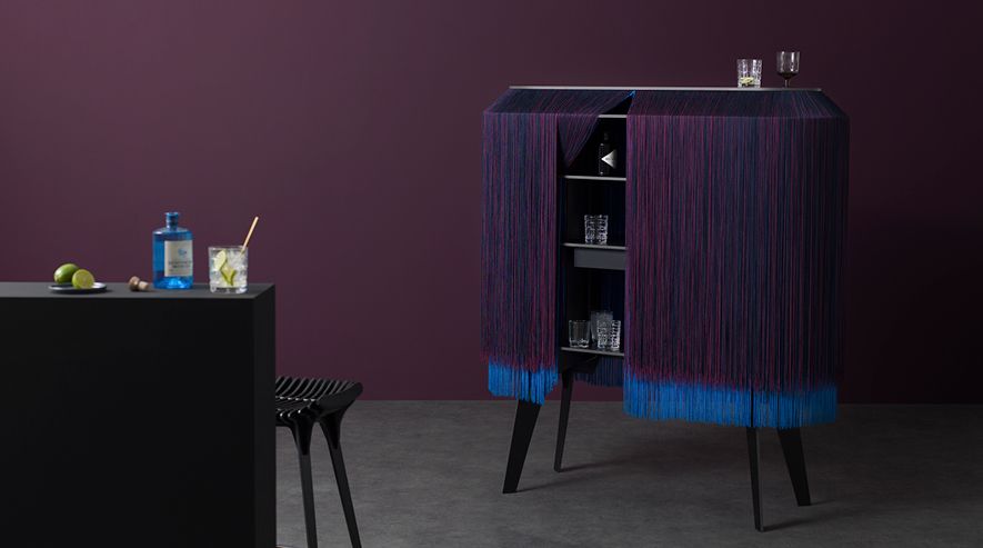 Grand Alpaga Cabinet-Contract Furniture Store for hospitality, leisure & commercial projects