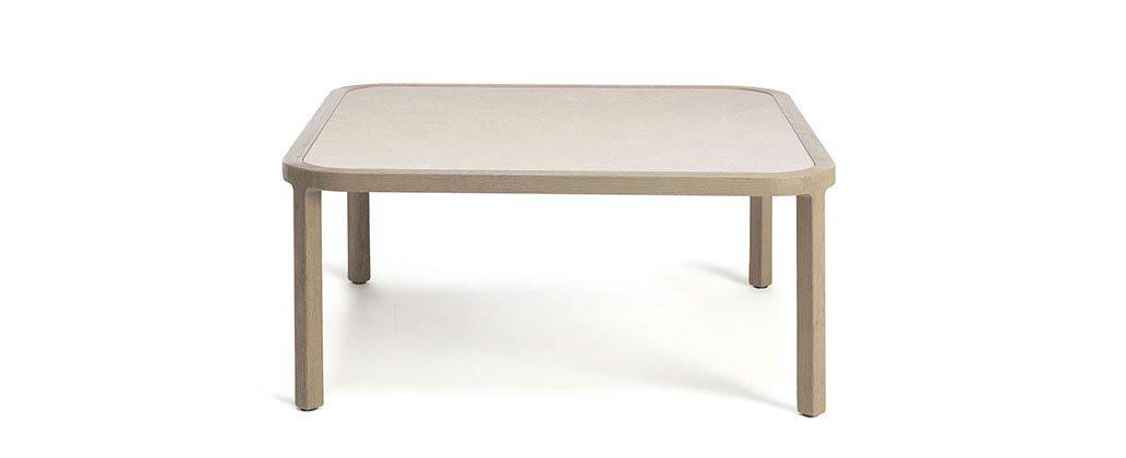 Grand Life Square Coffee Table-Ethimo-Contract Furniture Store