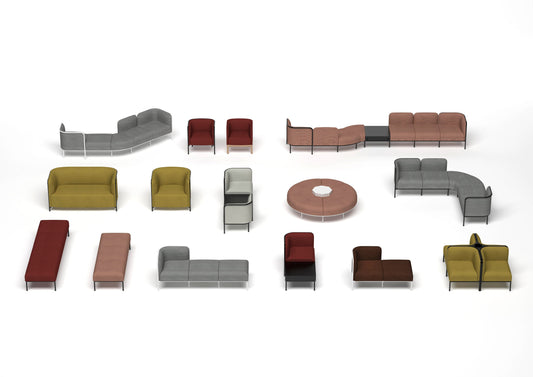 Grand Place Kit 1-Contract Furniture Store for hospitality, leisure & commercial projects