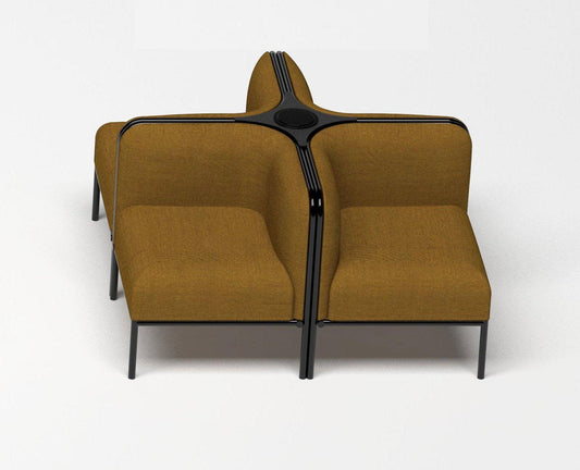 Grand Place Kit 2-Contract Furniture Store for hospitality, leisure & commercial projects