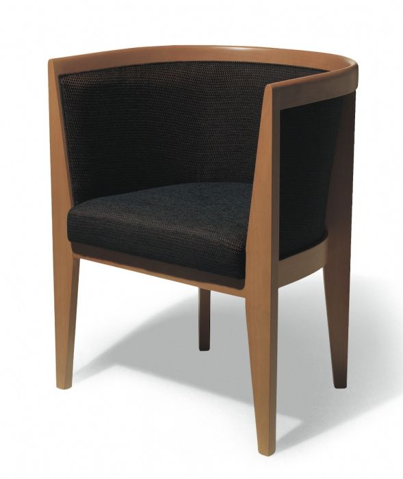 Grandhotel P Lounge Chair-Contract Furniture Store for hospitality, leisure & commercial projects
