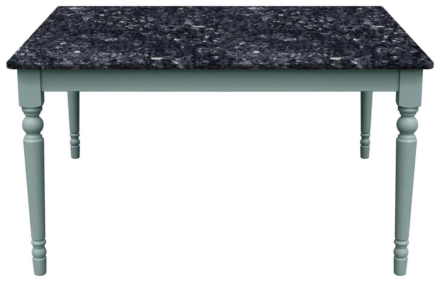 Granite Blue Pearl Table Top