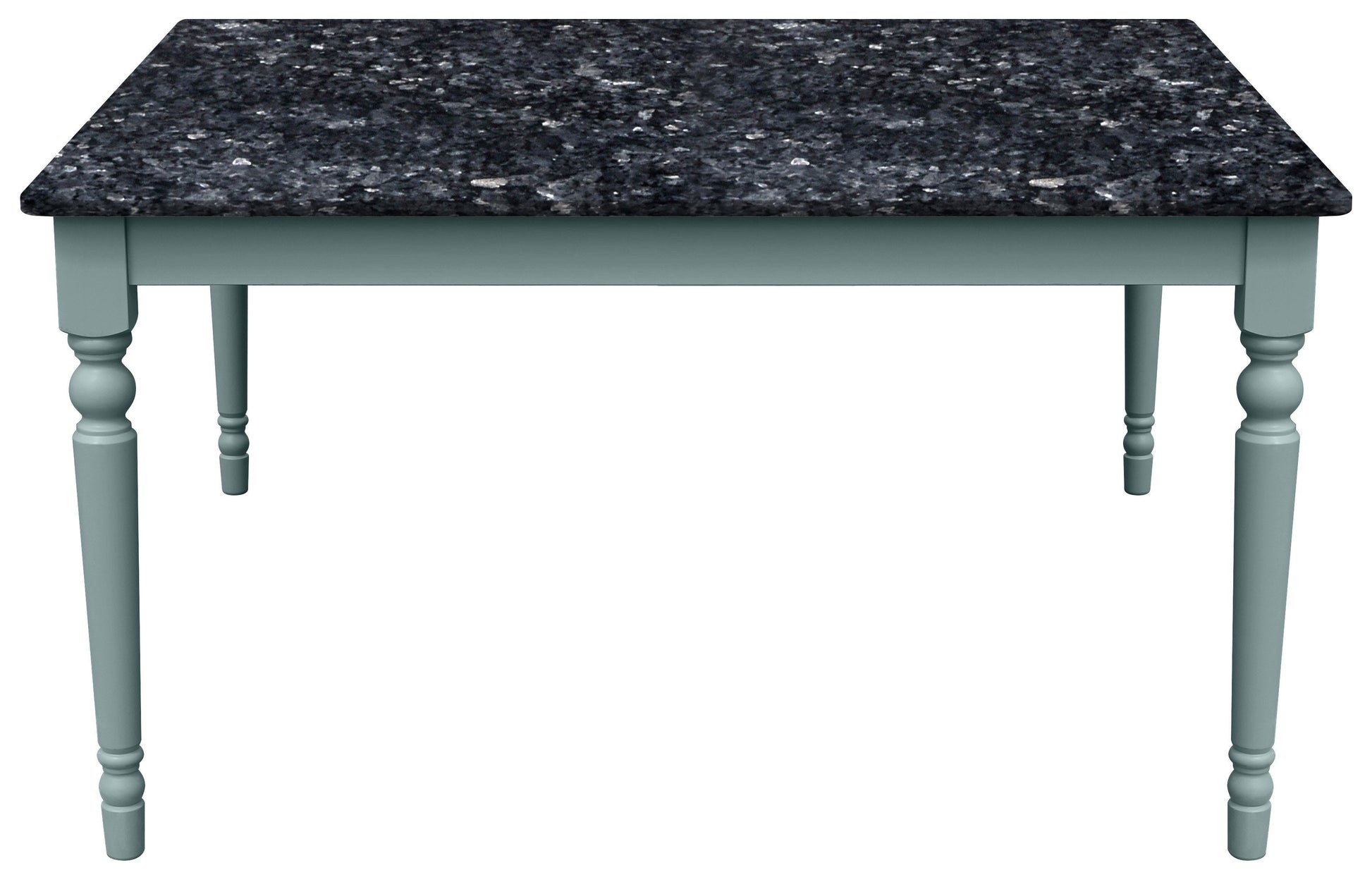 Granite Blue Pearl Table Top