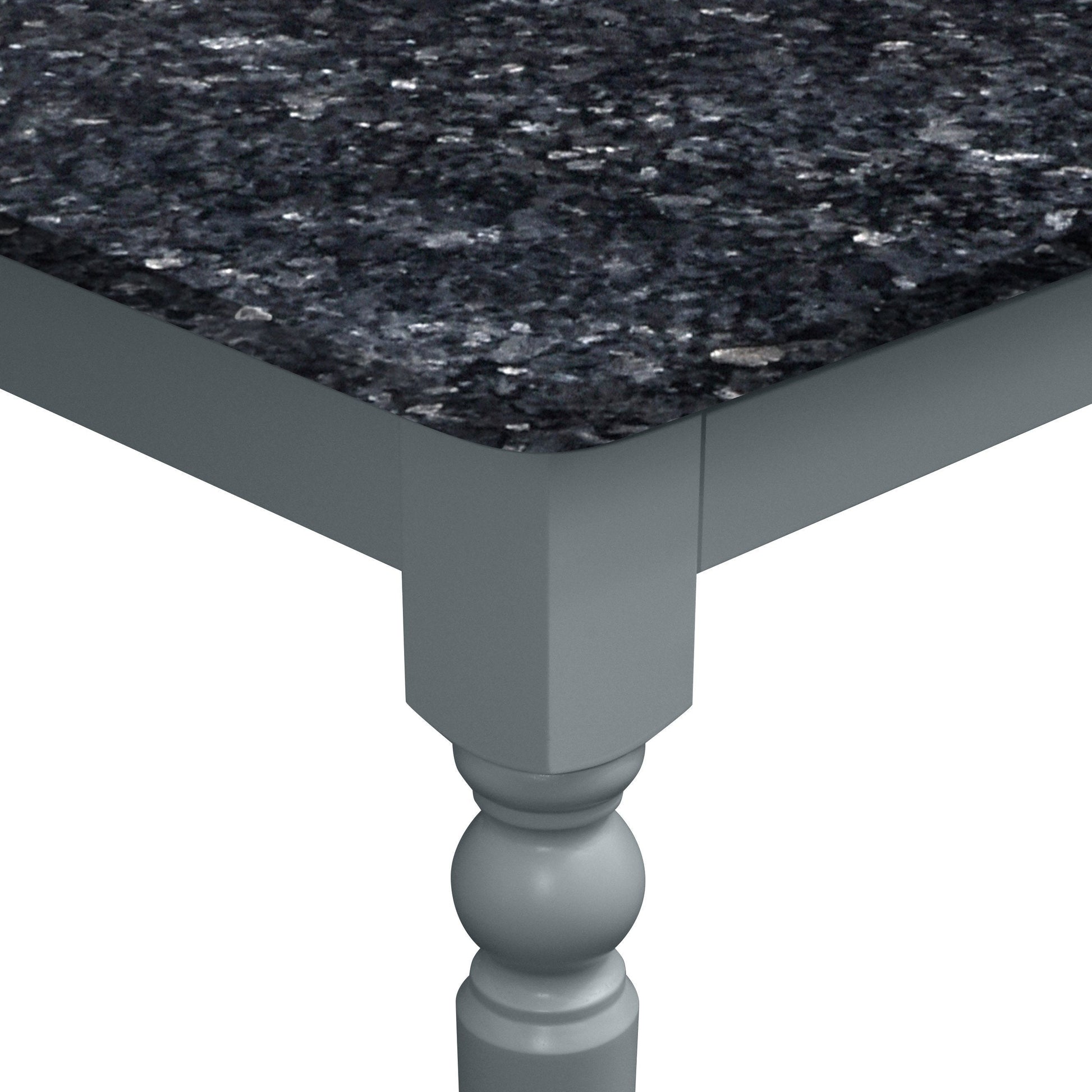 Granite Blue Pearl Table Top