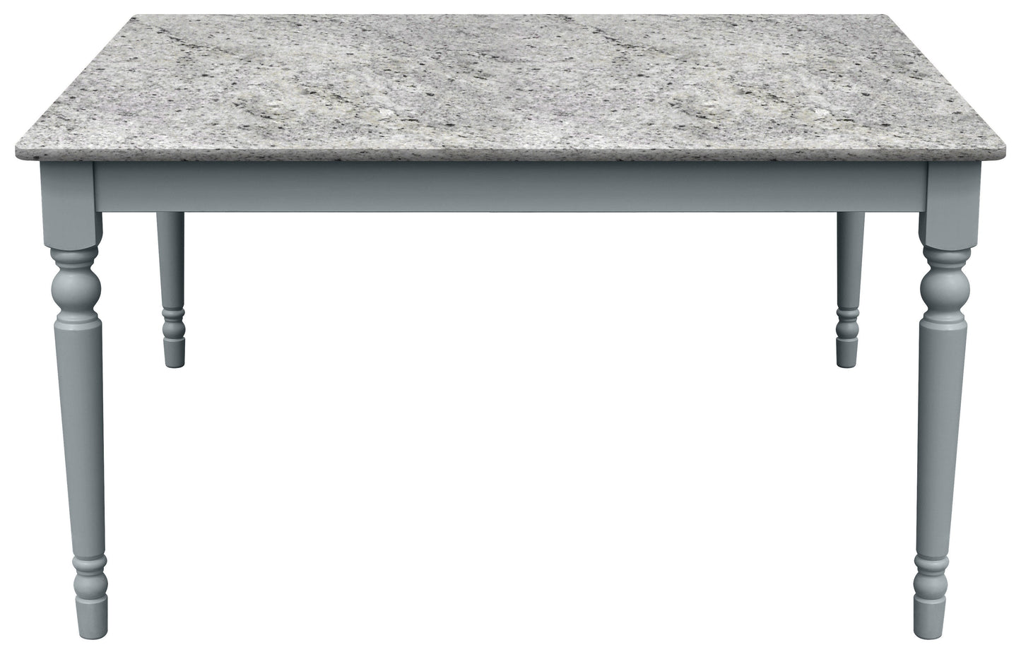 Granite Kashmir White Table Top