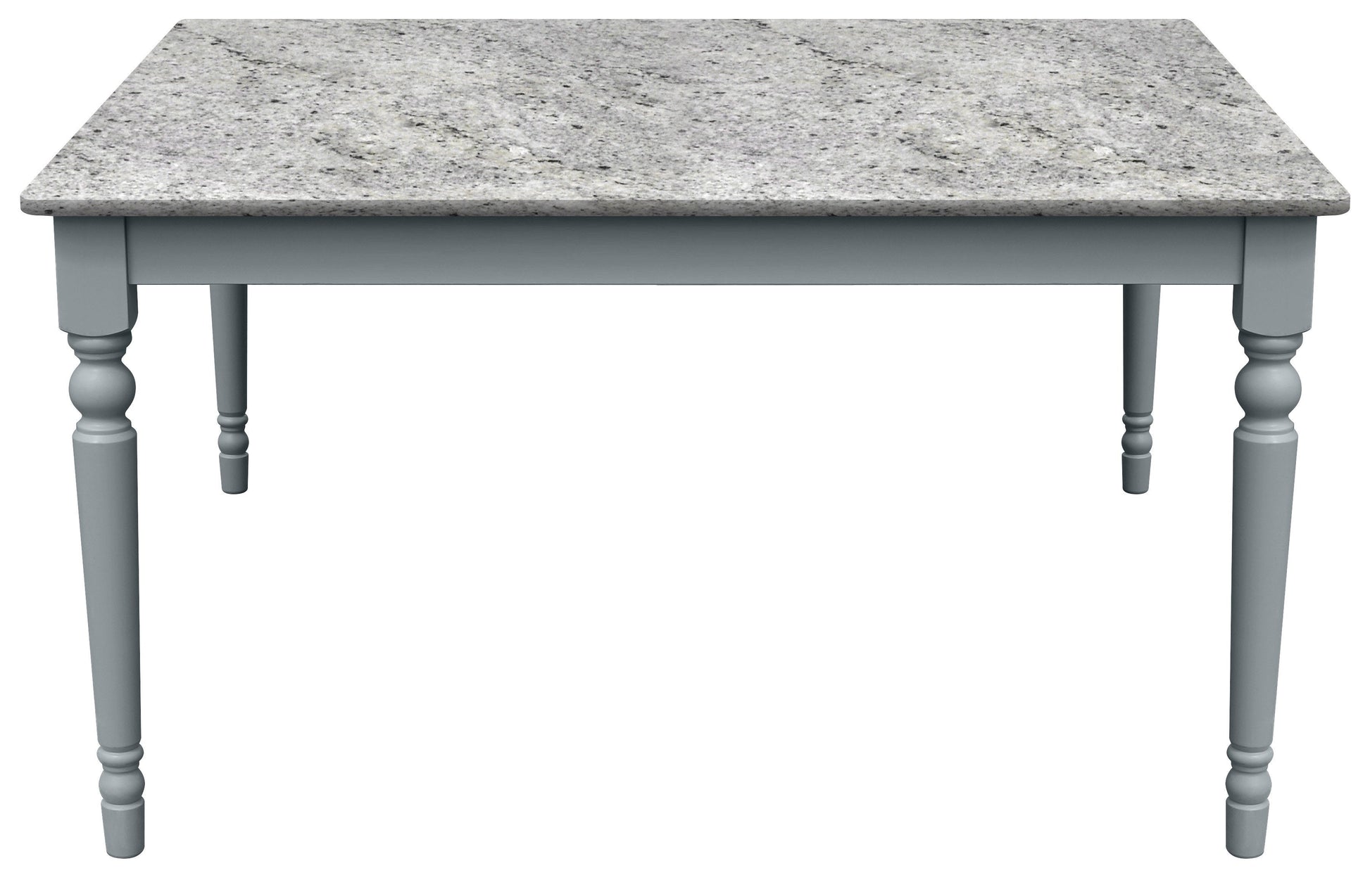 Granite Kashmir White Table Top